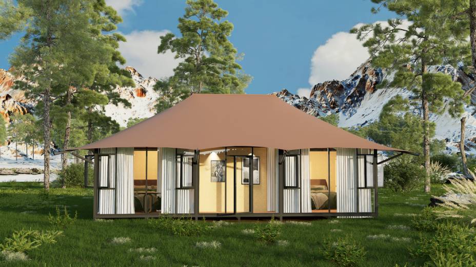 邕宁区装配式建筑厂家