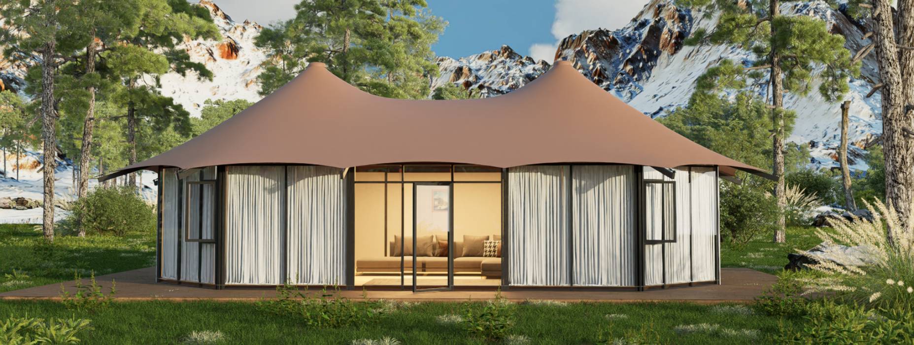 邕宁区移动式建筑钢结构房屋